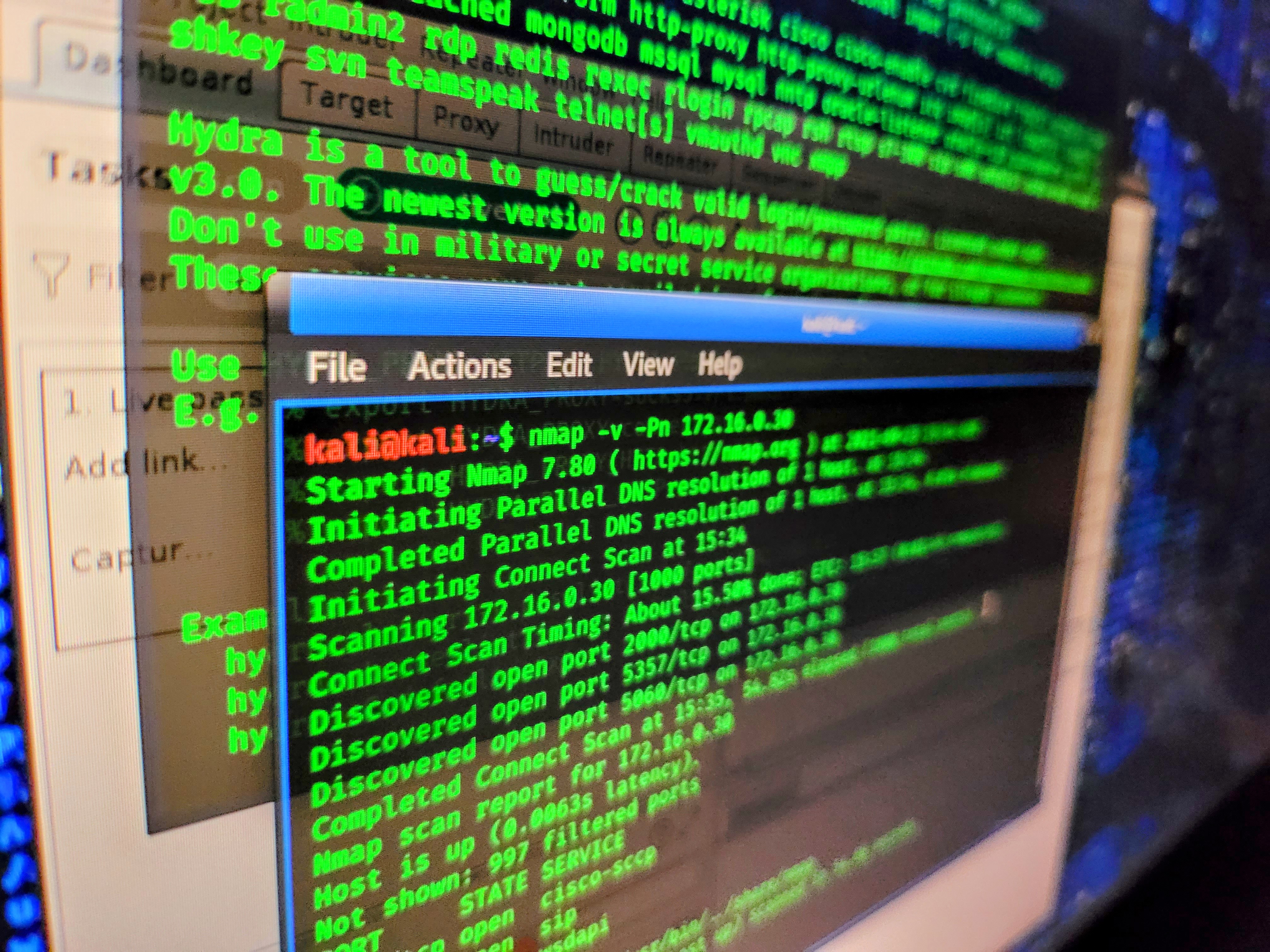 Penetration Testing